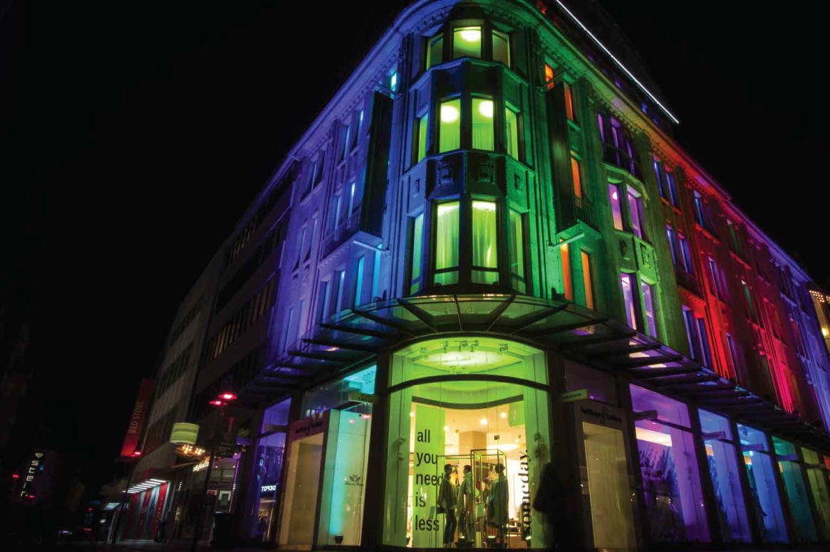 مشاريع شركة أركان الوطن للمقاولات - أعمال البنية التحتية والطرق والإنشاءات