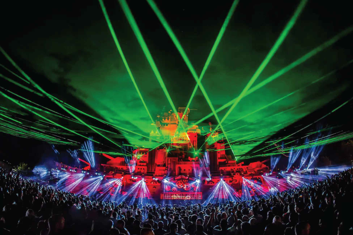 مشاريع شركة أركان الوطن للمقاولات - أعمال البنية التحتية والطرق والإنشاءات